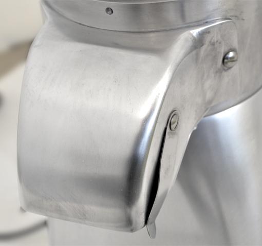 Bread Grater with 1.5 HP Motor